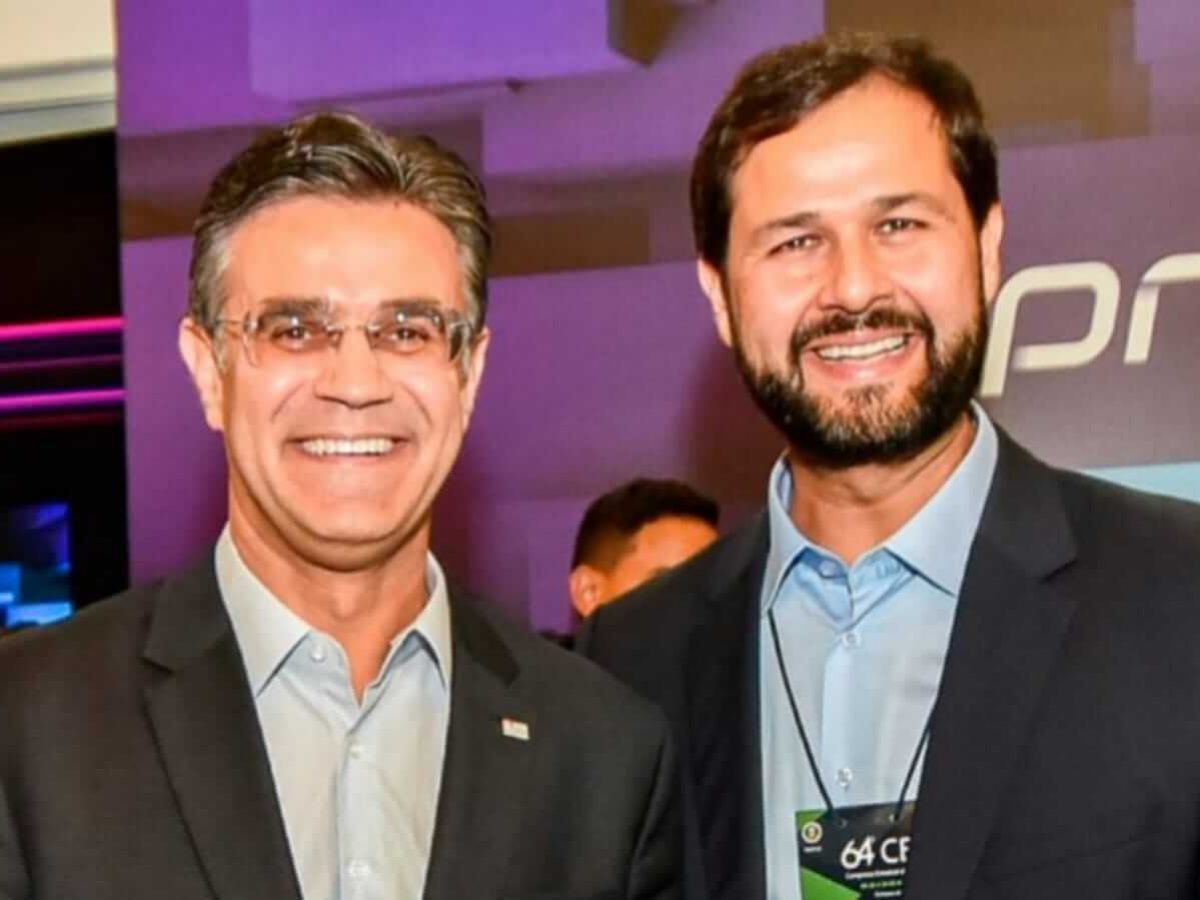 Rodrigo Garcia recebe título de cidadão itapeviense na inauguração