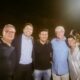 Ciro Gomes com apoiadores de Jundiaí