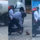 Motociclista salva cachorrinho