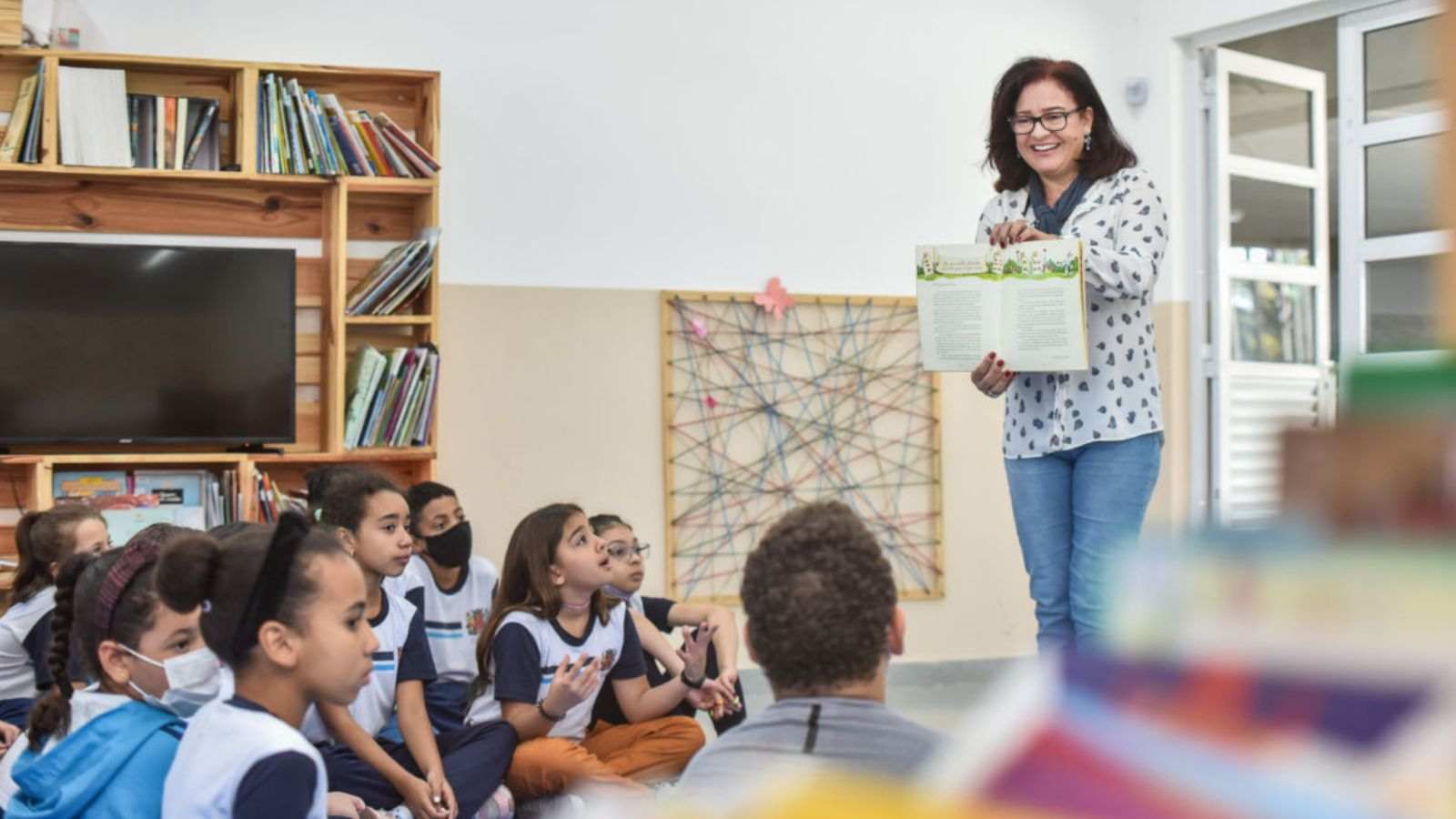 Ensino inovador de Jundiaí proporciona aulas de inglês desde os 4 anos de  idade