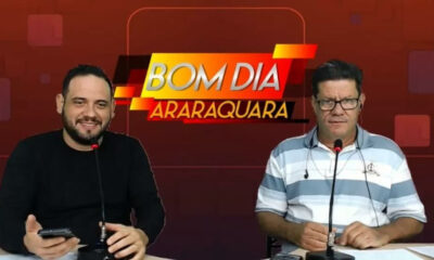 Repórter de Araraquara vai cobrir acidente e descobre que filho é a vítima fatal
