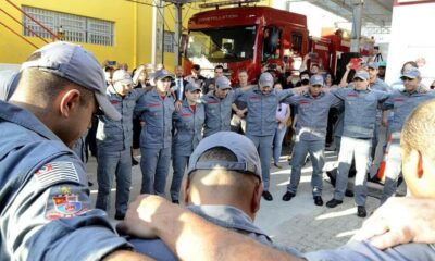 Corpo de Bombeiros de Várzea Paulista