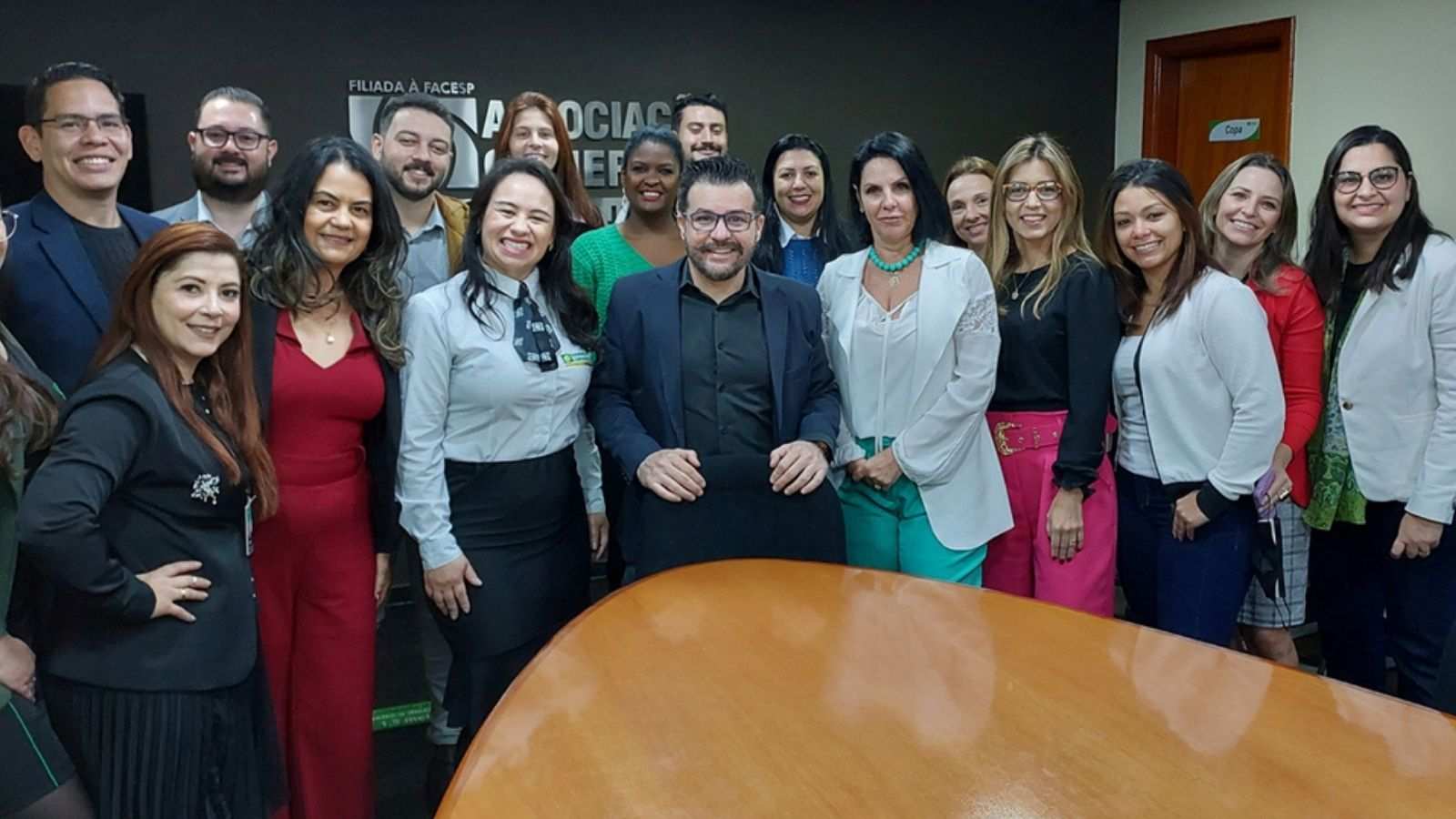 Ace Jundiaí Nomeia Novos Líderes Dos Grupos De Negócios 