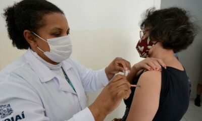vacinação em Jundiaí