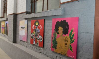 “Tarcilas – Mulheres na Arte”, exposição no Complexo Fepasa