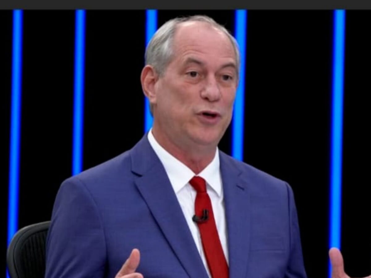 Ciro Gomes no Jornal Nacional Confira principais pontos abordados