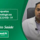Thumb de vídeo da Unimed com médica em fundo verde