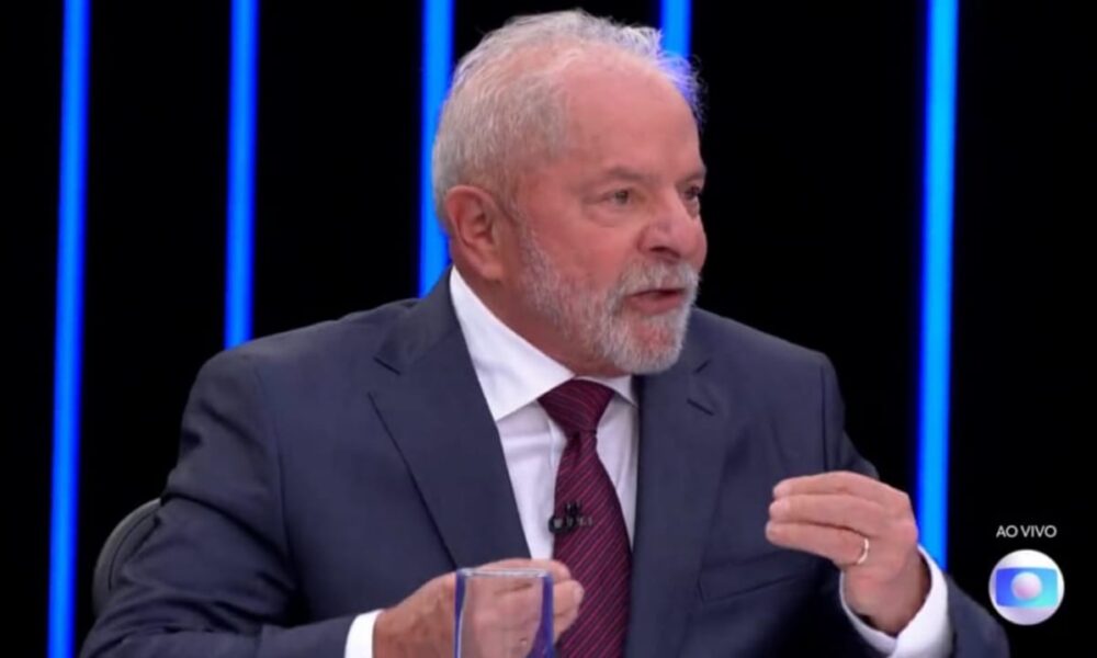 Lula no Jornal Nacional
