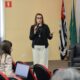 Marcela Moro participa da abertura do 1º Seminário de Marketing Turístico