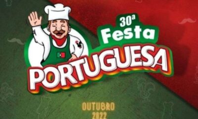 Anúncio de Festa Portuguesa em Jundiaí