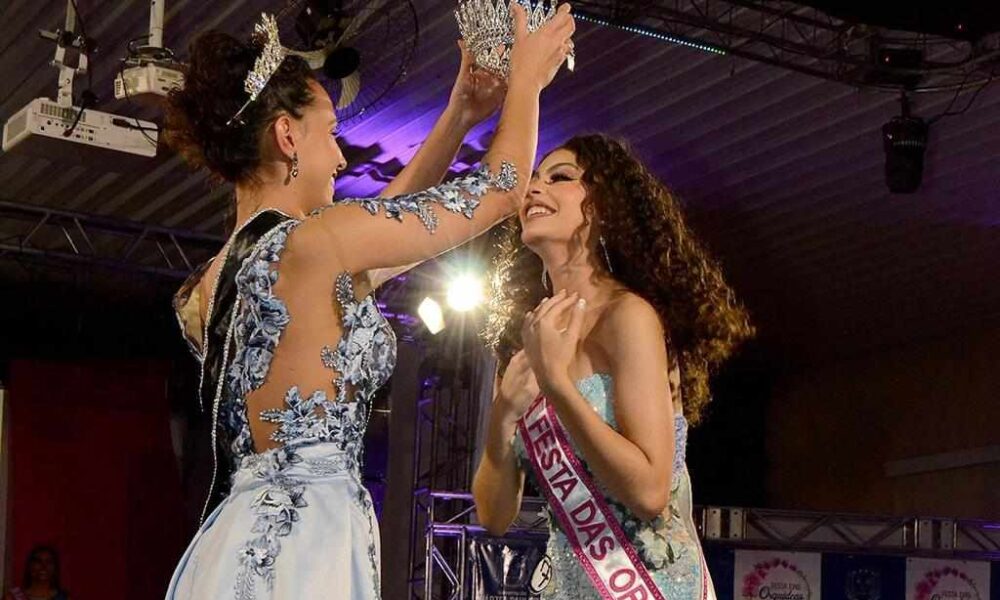 Festa das Orquídeas de Várzea Paulista elege Rainha e Princesas-compressed