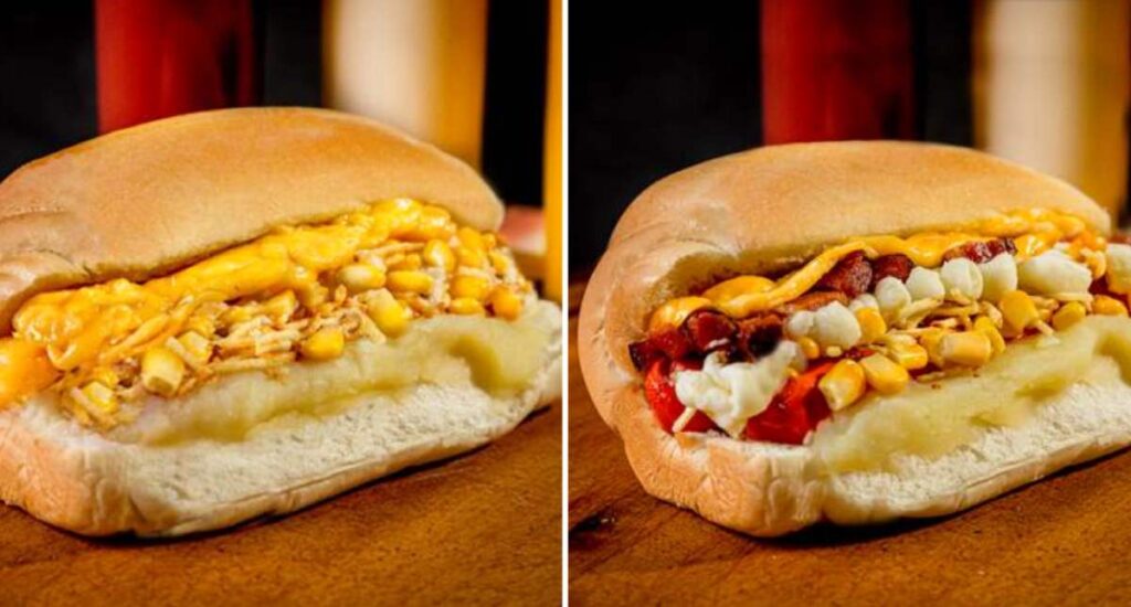 Prensado de frango ou hot dog: qual o melhor tipo de lanche?