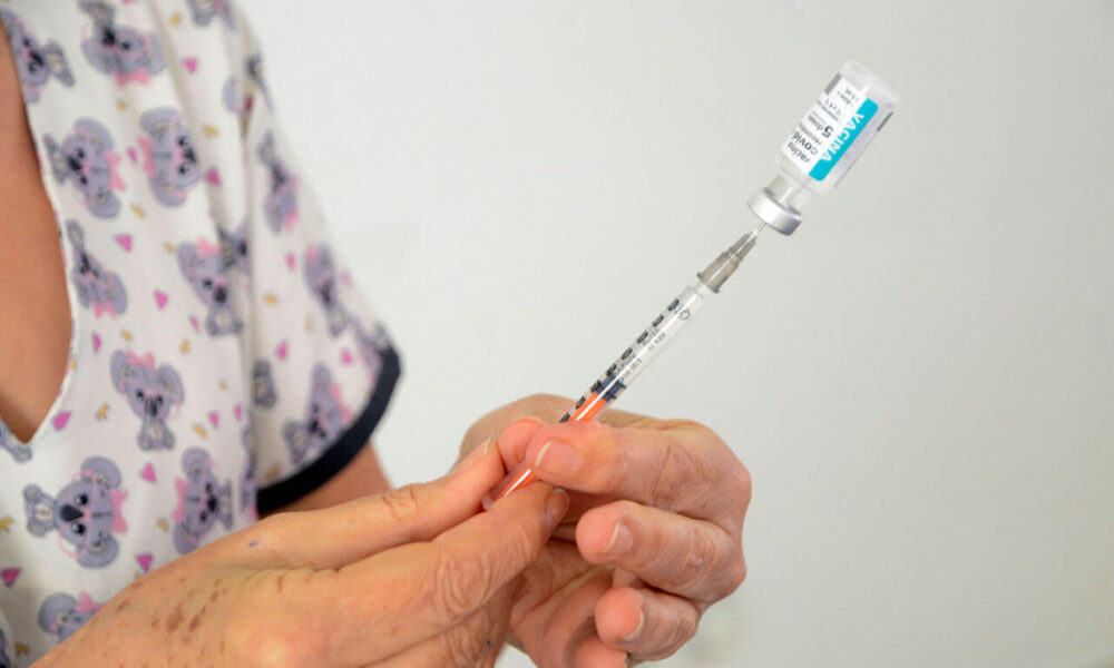 Vacinação Jundiaí