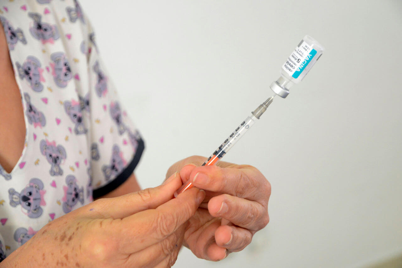 Vacinação Jundiaí
