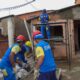 Obras estão sendo realizadas em 400 casas do Jardim Novo Horizonte