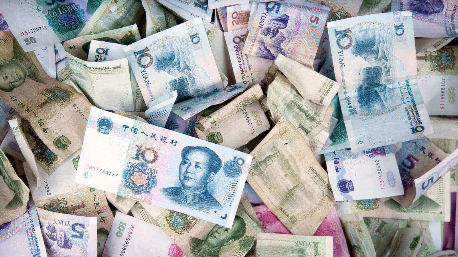 Dinheiro chinês