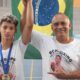 Atleta de Várzea Paulista é bicampeão sul-americano de kickboxing