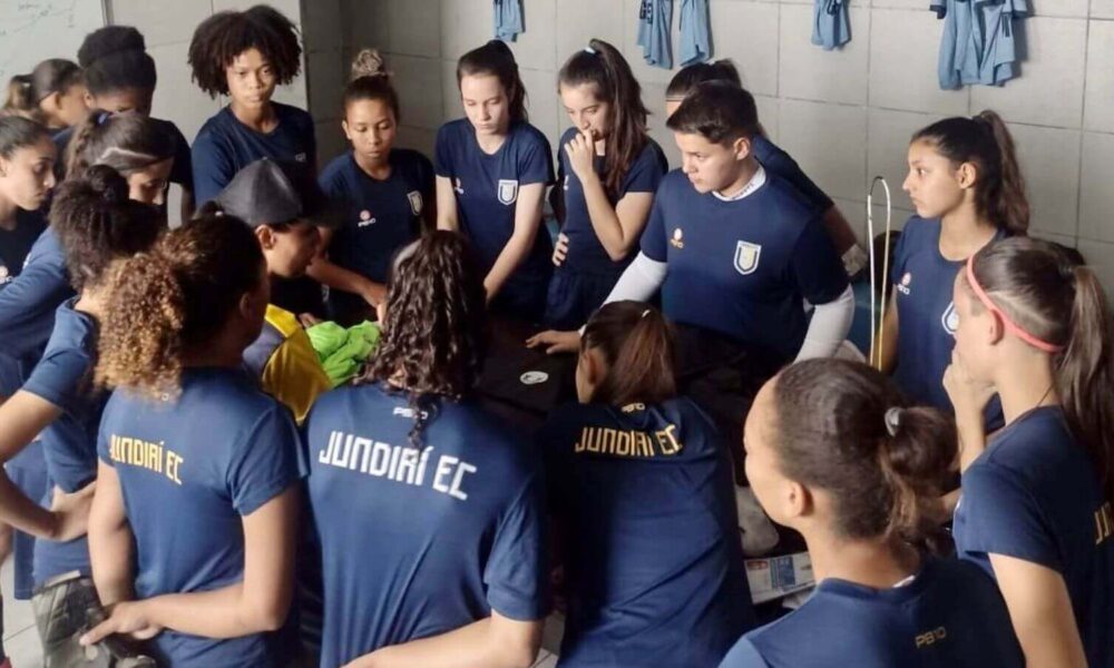 Time de futebol feminino de Jundiaí