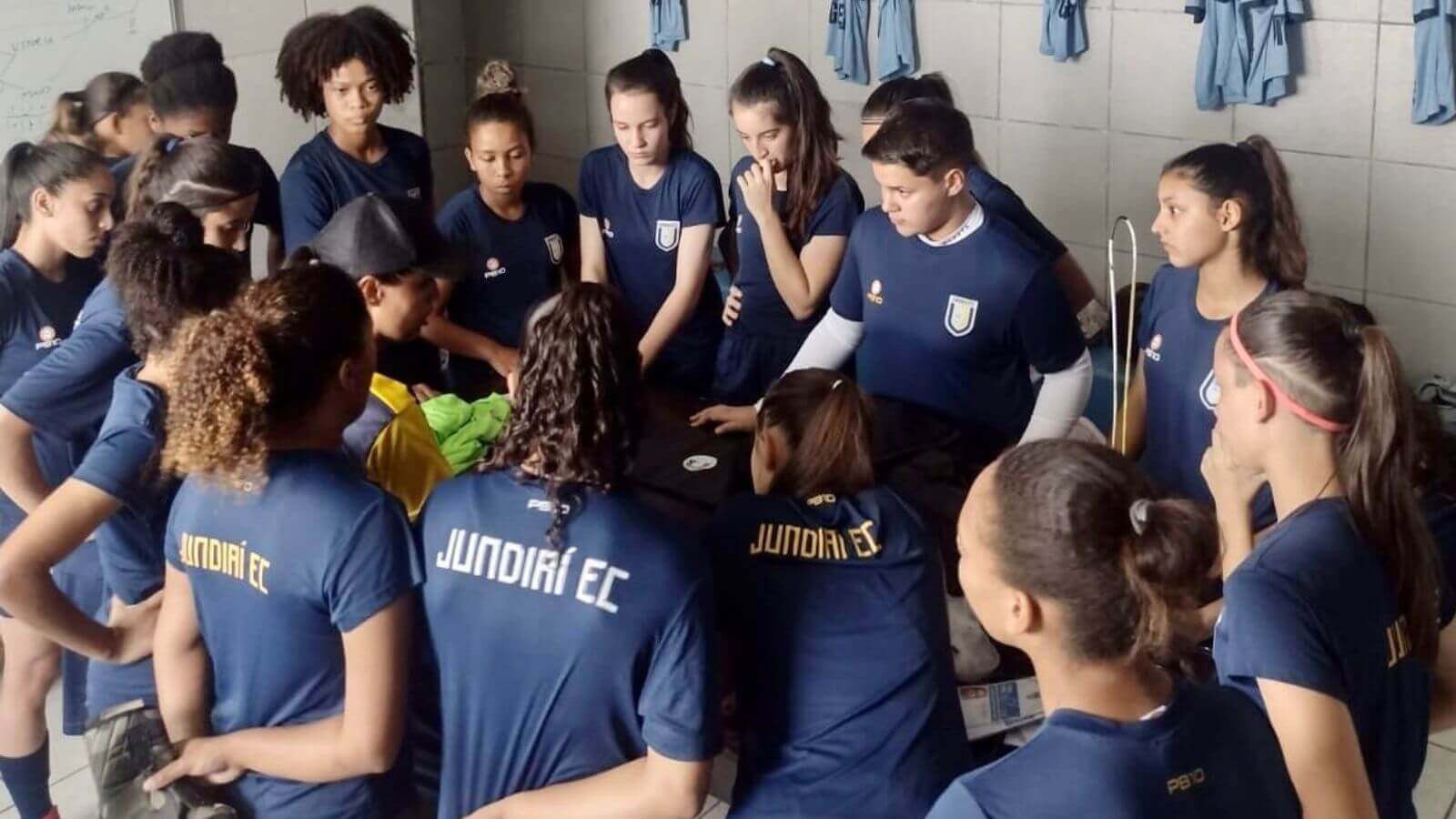 Adolescente de Jundiaí está na final do Campeonato Brasileiro de
