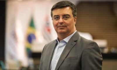 Rafael Cervone, presidente do Centro das Indústrias do Estado de São Paulo (CIESP).
