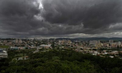 Defesa Civil de Jundiaí alerta para chuvas fortes nos próximos dias