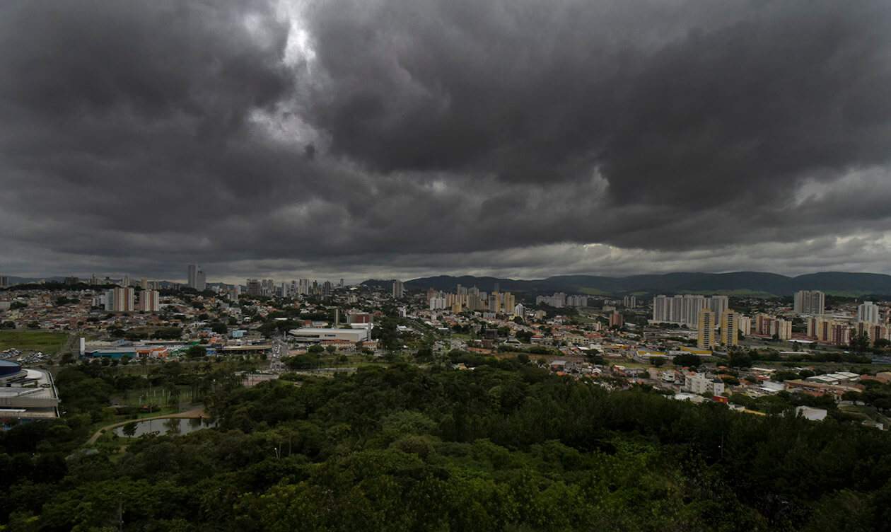 Defesa Civil de Jundiaí alerta para chuvas fortes nos próximos dias