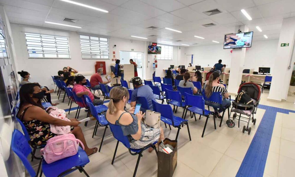 Clínica Da Família Hortolândia Registra Mais De 87 Mil Atendimentos Em Um Mês 5152