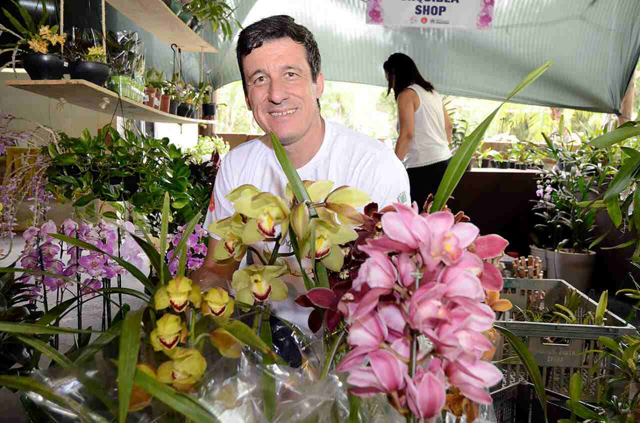 Feira de Orquídeas