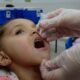 Famílias poderão garantir não só a diversão da garotada como também a proteção contra a Poliomielite