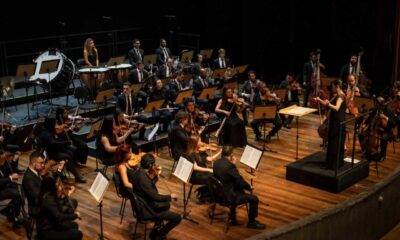 Programa do quarto concerto da temporada traz obras do Período Romântico