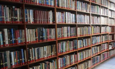 Biblioteca comunitária da Vila Hortolândia