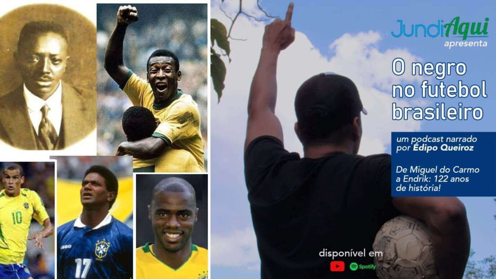 O Negro no Futebol Brasileiro