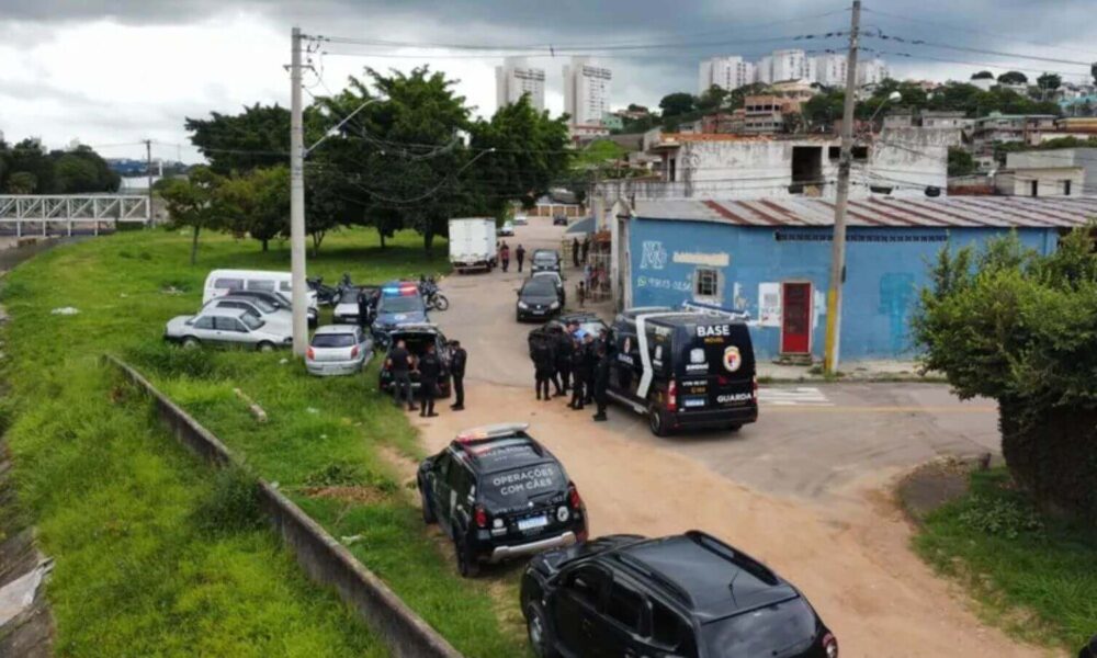 Guardas prendem suspeitos de sequestro em Jundiaí