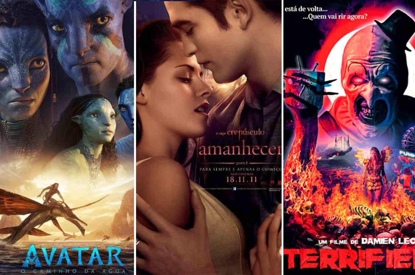 Sexta do Terror no Cinemaxxi Cidade Luz Confira os filmes em cartaz –  Shopping Cidade Luz