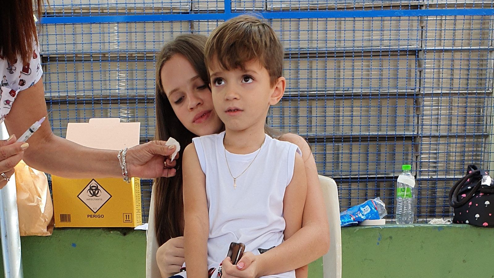 Vacinação em Campo Limpo Paulista