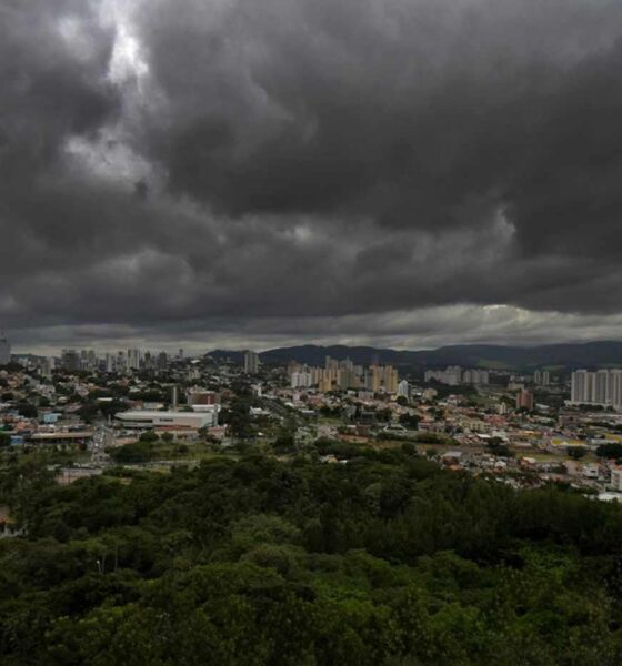 fortes chuvas - Jundiaí