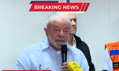 Lula decreta intervenção federal no Distrito Federal