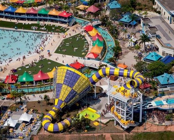 Wet'n Wild tem vagas de emprego abertas