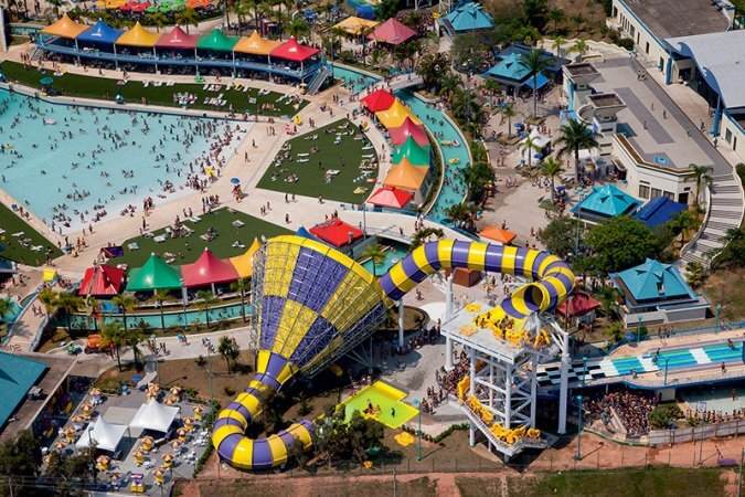 Wet'n Wild tem vagas de emprego abertas