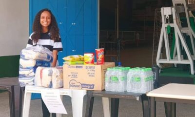 Arrecadação de doações em Campo Limpo Paulista