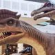 Dinossauros invadem o Maxi Shopping Jundiaí4
