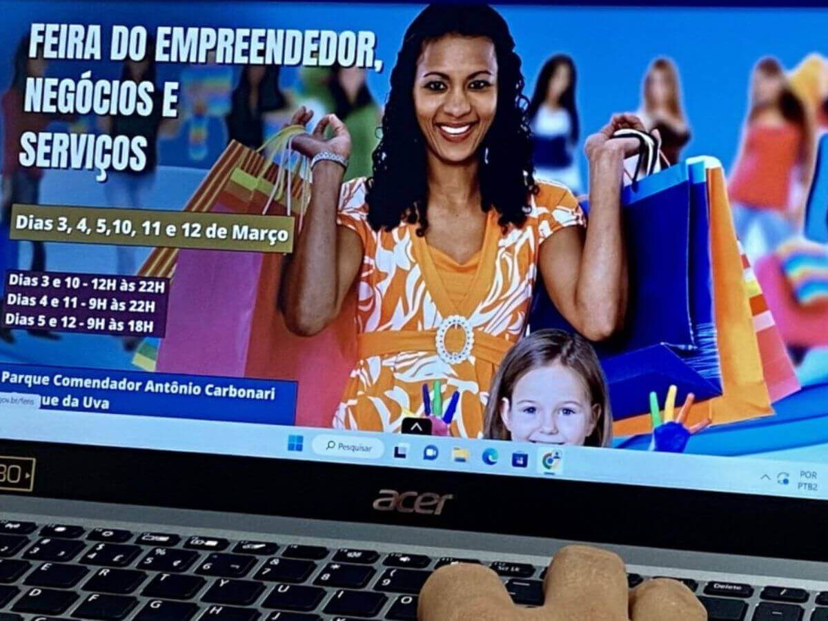 Feira do Empreendedor recebeu mais de 3 mil visitantes em Jataí