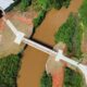 Ponte do Jardim Marchetti, em Campo Limpo Paulista