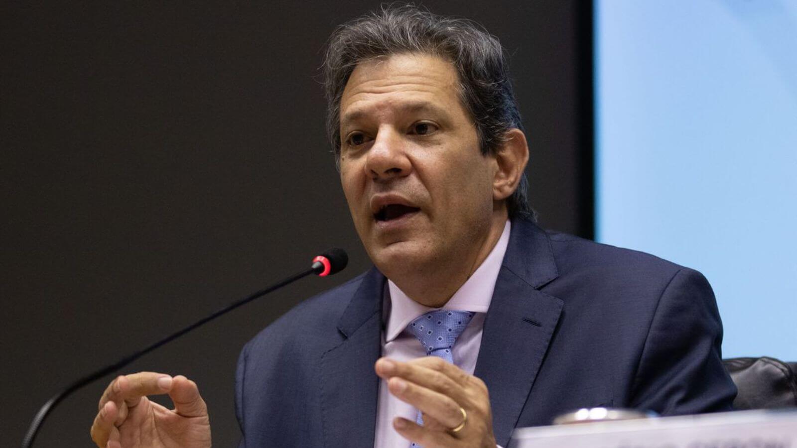 Fernando Haddad