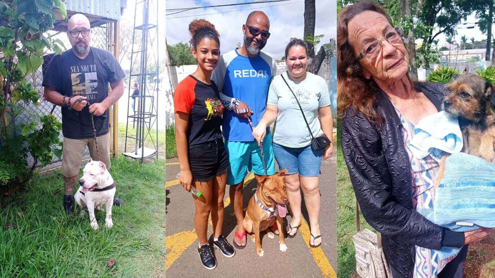 Tutores com animais castrados em Campo Limpo Paulista