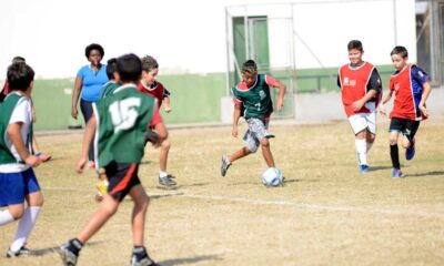 Seletiva de futebol vai escolher atletas para o Time Jundiaí.