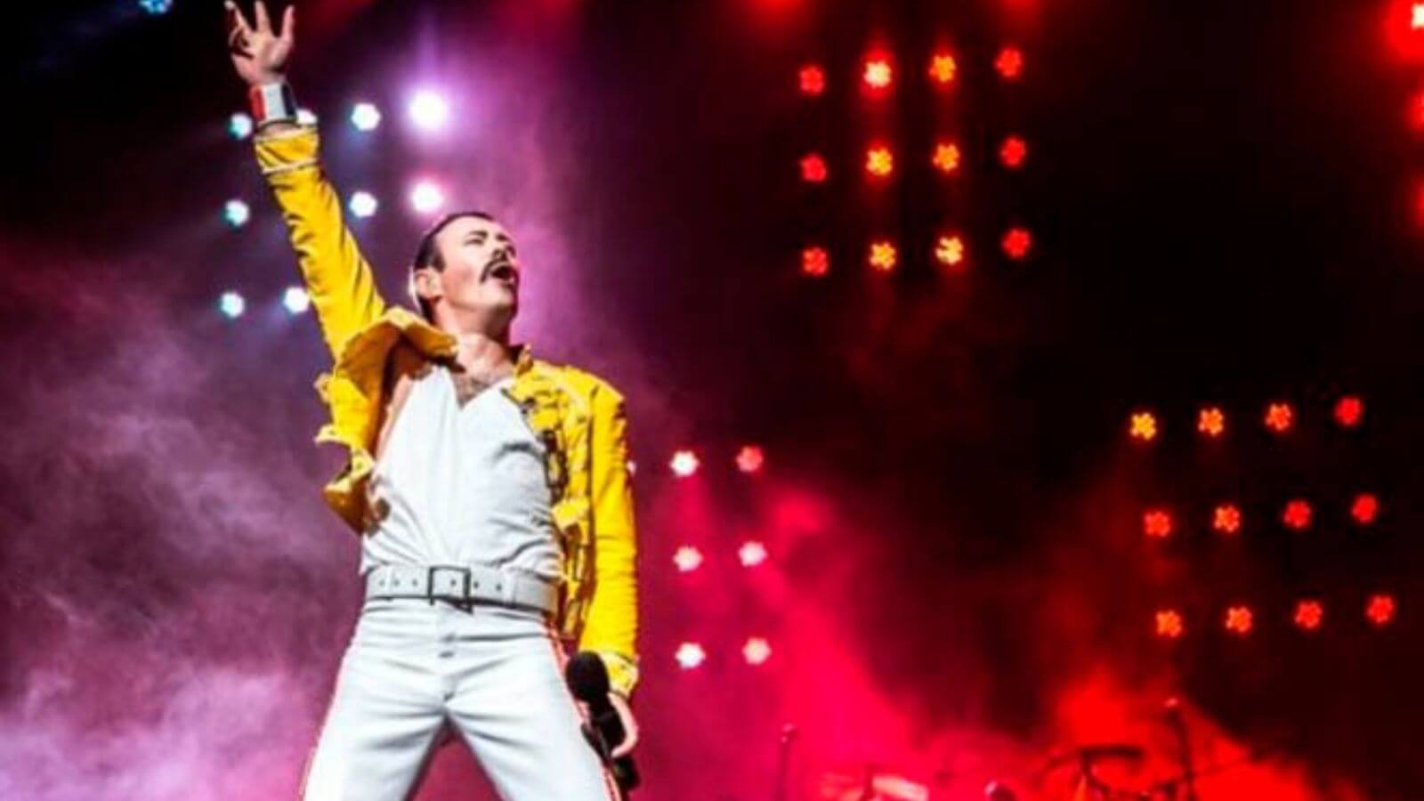 'Queen Experience In Concert'