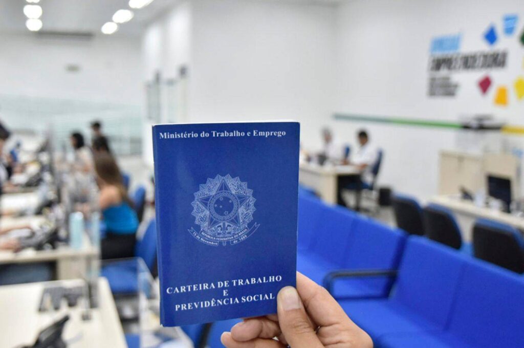 Carteira de Trabalho no Espaço Jundiaí Empreendedora