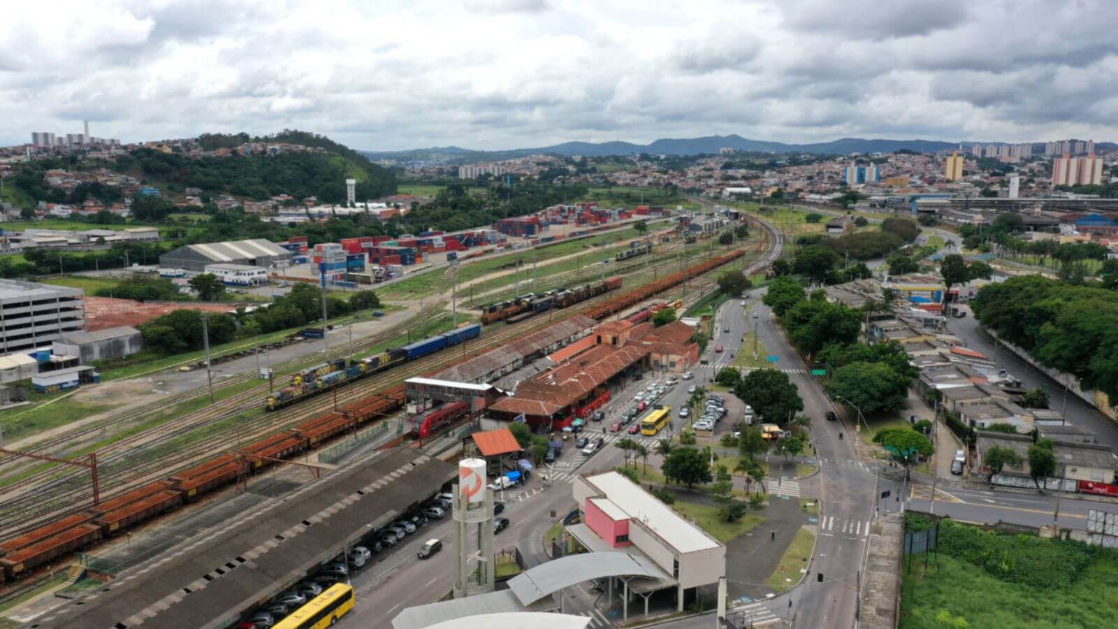 Trem ligará ABC a Jundiaí, no interior de SP, sem necessidade de baldeação  - 30/04/2021 - São Paulo - Agora