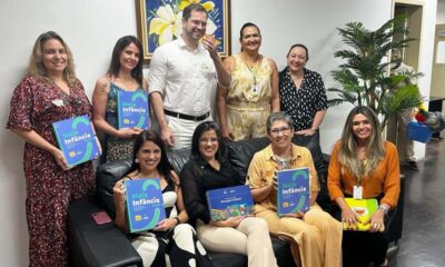 Educação de Jundiaí realiza intercâmbio de experiências com visita técnica ao Ceará1